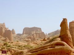 -新疆天山托木尔景区·大峡谷