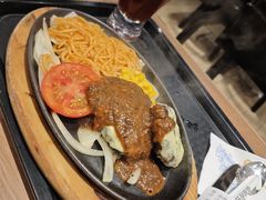 铁板汉堡扒-大家乐(广州中华广场店)
