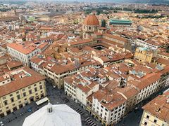 -圣母百花大教堂穹顶