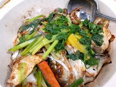 焖鱼头-旺富东海大酒楼(海鲜街店)