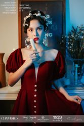 -AMOUR·爱沫婚纱礼服·小众设计品牌