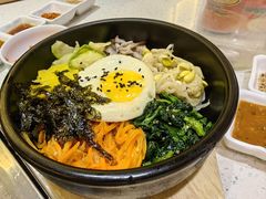 -韩时烤肉(丰科万达广场店)