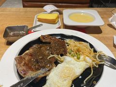 -豪客来牛排(金鼎广场店)