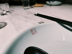 餐具摆设-小吊梨汤·北京菜·烤鸭(鸟巢店)