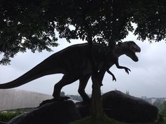 恐龙博物馆-自贡恐龙博物馆