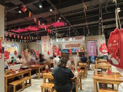 -东方一串烧烤·烤鱼·鸡公煲(太阳宫店)