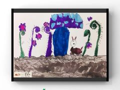 -蕃茄田艺术(悦荟广场中心)