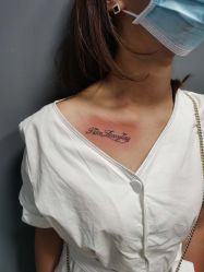 -刺客纹画纹身·洗纹身·穿孔饰品