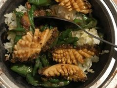 辣椒炒鲍鱼-新长福(星沙店)
