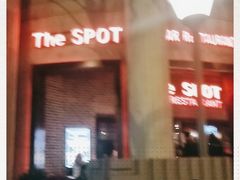 -Judy's  spot
