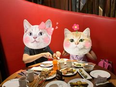 -四海一家自助餐(益田假日广场店)