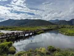 -泸沽湖国家级风景名胜区走婚桥