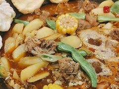 -粗粮人家·东北菜(洋桥店)