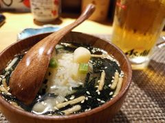 茶泡饭-半藏居酒屋(香港花园店)