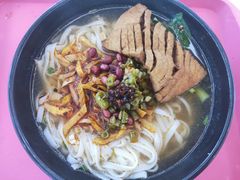 -复旦大学江湾校区食堂