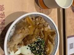 -吉野家(红博中央公园店)