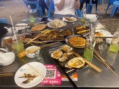 -清真·馬坡二旦烧烤(人生一串拍摄店)