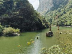-天台山琼台仙谷景区