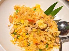 菠萝炒饭-帕蓝·暹罗料理(曲阳店)