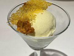 海盐焦糖坚果冰淇淋-王品牛排(珠海富华里店)