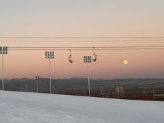 -大同万龙白登山国际滑雪场