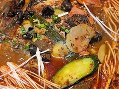 -探鱼·鲜青椒爽麻烤鱼(广州欣荣广场店)