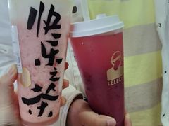 -LELECHA乐乐茶(美罗城店)