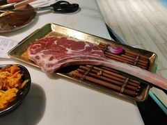 -炙城·韩式烤肉(南京东路店)