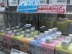 -白色日记·手作酸奶(麦凯乐店)