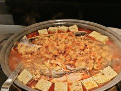 -师烤·豆花烤鱼(广州荔湾扬韬广场店)