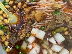 -覃肥叔桂林米粉(粮道街店)