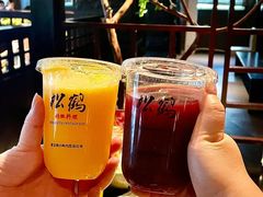 -松鹤精致料理(五一中路店)