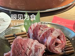 -西塔老太太泥炉烤肉(望京一店)