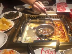 -蜀九鼎毛肚火锅(惠安店)
