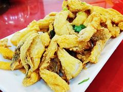 -台山美食一绝阿四台山黄鳝饭(阿四创作店)