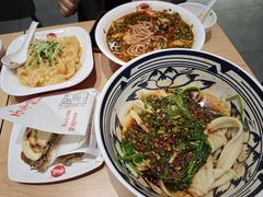 -子午路张记肉夹馍(兵马俑店)