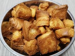 皇后面包干-玥儿弯弯手作烘焙(中海国际社区御城店)