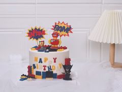 -蜜肆动物奶油蛋糕·个性定制·下午茶甜品