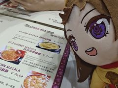 -葛尼沙印度餐厅 (镇明路店)