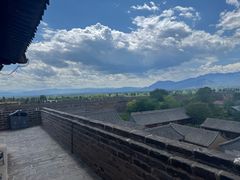 -鸡鸣驿城