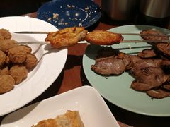 烤鸡翅-南门小馆·清真(国贸商城店)