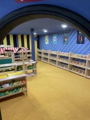 -Eureka优瑞卡儿童主题乐园(合生汇购物中心店)