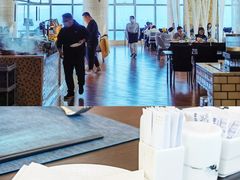 -湖景知味西餐厅•自助餐• 轻食(南京金茂威斯汀大酒店)