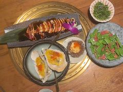 -河风の幸会精致料理