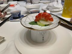 -东海朗廷酒店-唐阁T’ANG COURT 中餐厅