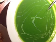 绿豆泥-绿茶餐厅(华联万柳店)