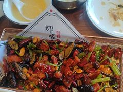 -那家老院子东北菜·饺子·小鸡炖蘑菇(艳华街店)