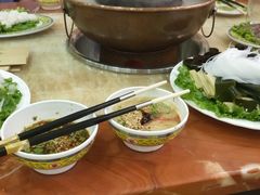 -清真·马家火锅美食城(镇江北路店)
