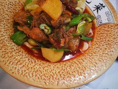 -帕米尔食府(白云观店)