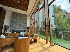-逸廊大堂吧-下午茶·简餐-千岛湖自由洲际殿